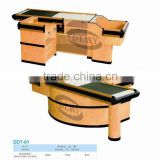 Cash counter with high quality and creative in design