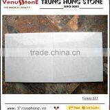Vietnam Pure White Marble Tile thumbnail-1