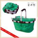 2014 High Quality Wicker Picnic Baskets for Sale Wholesale thumbnail-1