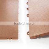 Interlocking Plastic Sports Floor Tiles thumbnail-2