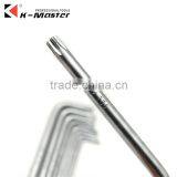 K-Master 9pcs Hex Key Set Sockets Hexagonal Socket thumbnail-2