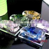 Crystal Factory Directly Sale Christmas Ornaments Various Crystal Car Models thumbnail-5