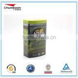 Doulbe Lid Rectangle Tea Tin Box thumbnail-3