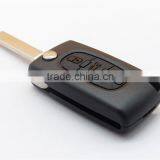 Hot Sale Peugeot 307 Car Key Cover 3 Buttons for Key Blank thumbnail-6