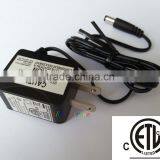 US Plug Indoor Adapter AC100-240V DC12v for Decorative String Lights thumbnail-1