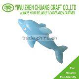 TPR Soft Sticky Dolphin ,novelty Ocean Animals for Kids thumbnail-1