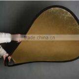 Triangular Collapsible Portable/handheld Reflector Discs