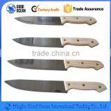 Eco-friendly Luxury Damascus Steel Kitchen Knife thumbnail-1