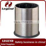 Indoor Standing Metal Removable Trash Bin For Hotel and Office thumbnail-5