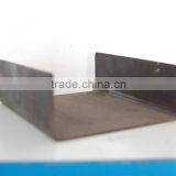 Channel Steel, U Beam ,U Channel, U Section Galvanized Steel thumbnail-3