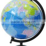 Globe Different Look Pattern