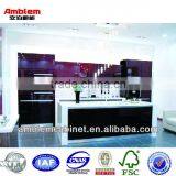 2013 K201 Lacquer Kitchen Cabinet thumbnail-1