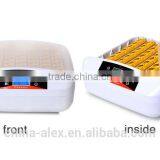 Farm Machinery Poultry Equipment Couveuse With Thermostat Chicken Egg Incubator thumbnail-2