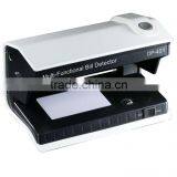 Potable Beautiful Design Counterfeit Money uv Detector Multi-function MG Detecting uv Money Detector 401/2 thumbnail-1