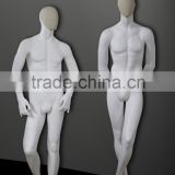 Head Replaceable Male Mannequin
