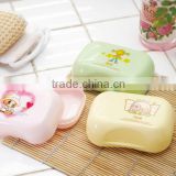 wholesale high grade plastic soap dishes ,soapbox for promotion items5010