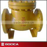 API A216 WCB Swing Check Valve 6 Inch thumbnail-1