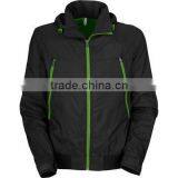 Waterproof Zip Man's Softshell Jacket