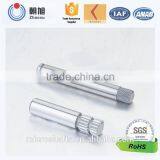 Stainless steel threaded rod with high precision in alibaba website