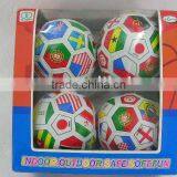 Flag Funny Outdoor Soft Fooball 4"