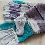 Hot-selling Half Leather Glove thumbnail-1