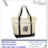 Canvas Field Bag