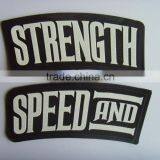 New High Quality Popular Custom Silicone Rubber Patch thumbnail-4