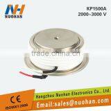 KP1500A 2000~3000VD Phase Control SCR KP1500A Thyristor General Purpose Thyristor 1500a thumbnail-2