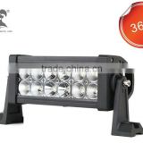 50000 Hours! 12v Waterproof LED Light Bar for Off-road 36w 72w 120w 180w