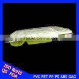 High End With a Lid Takeaway Food Container thumbnail-3