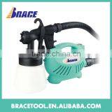 OEM Design Ideal High Voltage Low Pressure Painting Electric Spray Gun thumbnail-1