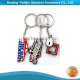 China Wholesale High Quality Custom Jeep Key Chain