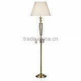 Contemporary Crystal Chandelier Floor Lamp For Living Room thumbnail-1