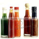 Spicy Foods Bottle, Glass Bottle for Canning, Sauce thumbnail-1