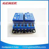 5V Relay Module 2 Channel Relay Module Low Level Trigger Shield