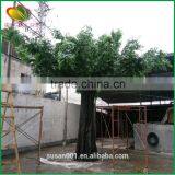 Wholesale Artificial Tree Fiberglass Artificial Banyan Tree Garden Artificial Tree Decoration thumbnail-3