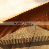 Hotel Recyclable Beard Comb Wood Comb thumbnail-1