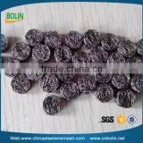 Customized Stainless Steel Snow Foam Lance Compressed Knitted Filter Mesh