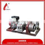 Andes Winch Rope,bush Winch,double Drum Winch thumbnail-3