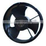 24V 48V dc Round Exhaust Fan 254*89 thumbnail-1