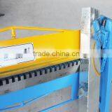 Competitive Price Model TDF-2*1500 Hand Operated Crimping Machine With CE thumbnail-5