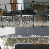 Hot Selling Portable Smile Podium/smart Stage for Hire thumbnail-4