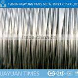 (manufacture ) 2.77MM galvanized steel wire for VINEYARD TRILLS