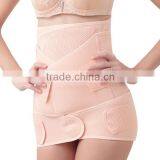 3 in 1 set lumbar corset postpartum corset belt girdle for after pregnant