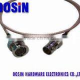 SMA Female to MMCX/MCX/BNC/SMB/N Male/ Free End for RG178/RG316 Coaxial Cable thumbnail-1