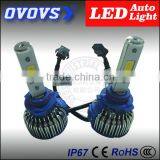Led Auto 9005 H1 H3 H4 24w Cob Motorcycle Headlight for Car Accessary thumbnail-4