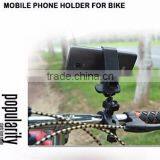 Full 360 Degree Rotation for Bike Mobile Phone Holder Magnetic Acrylic in Stock