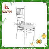 Good Quality Chiavari Chair Iron Tiffany Chair White Color Wedding Chair thumbnail-3