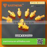 EASTNOVA ES311UC TPR Tree-like Cool Ear Plug, Beautiful Ear Plug, Transparent Unique Ear Plug thumbnail-4