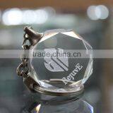Wholesale Crystal Key Chain for Friend Gifts thumbnail-4